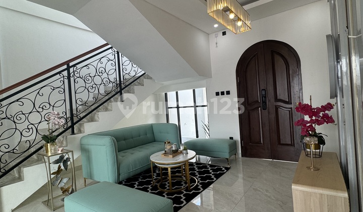 Hunian Dalam Cluster Yogyakarta SHM 2 Lantai Area Gamping Sleman 2