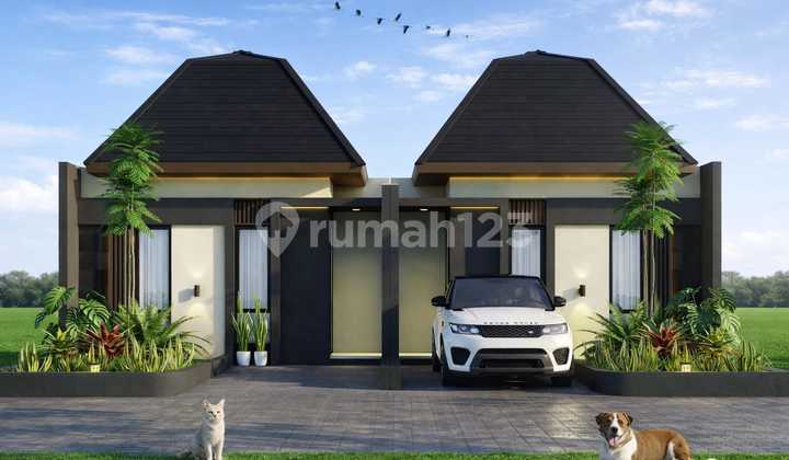 Rumah di Semarang Murah Dekat Terminal Bawen Semarang 2