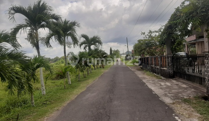 Tanah Murah Godean Harga Masih Masuk