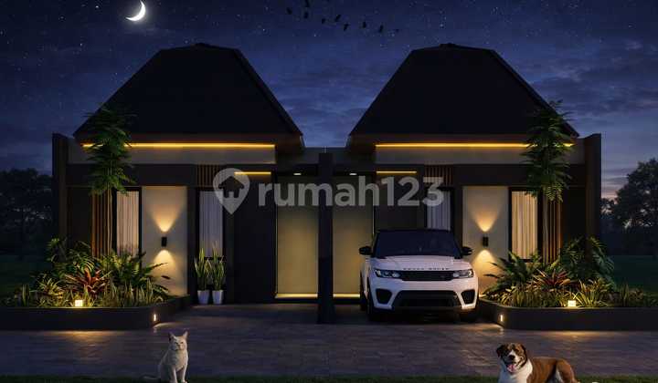 Rumah Eksklusif di Bawen Semarang Kawasan Strategis 2