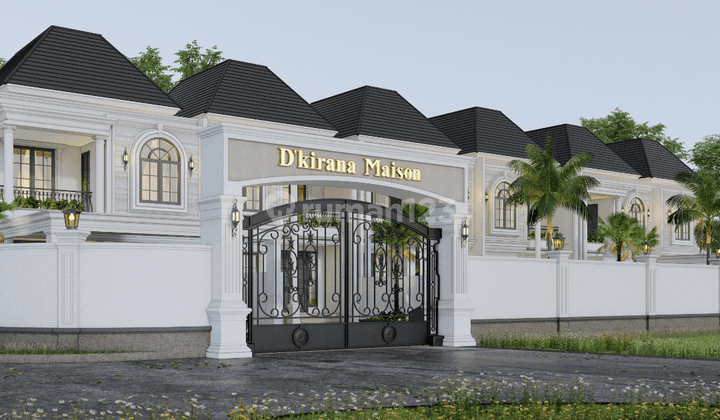 Dijual Rumah 2 Lantai Baru di Berbah Sleman Dekat Malioboro 2