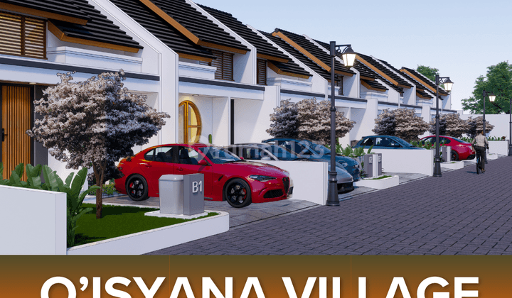 Dijual Rumah Cluster Modern Minimalis Murah Jogja Promo 255 Juta 2