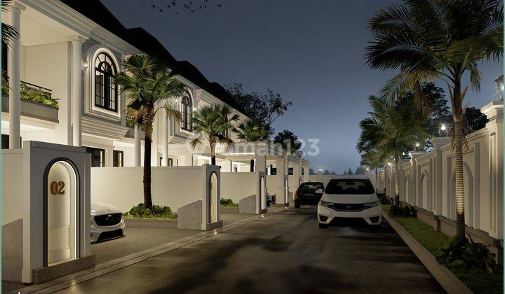 Luxury Home One Gate System Jl Jogja Solo Dekat Exit Tol Bokoharjo 1