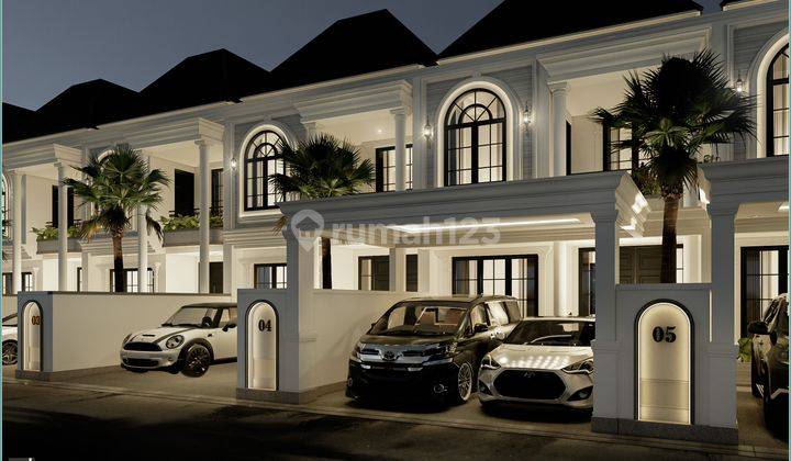 Luxury Home Kalitirto Berbah Dekat Ke Ambarrukmo Bonus Kanopi Cor 2