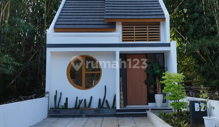 Rumah Murah Jogja One Gate System Ala Jepang Area Exit Tol Sentolo 1