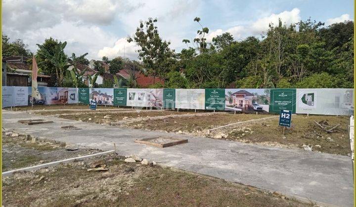 Tanah Bantul SHM Dekat Lapangan Kasihan 2