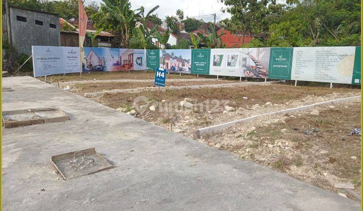 Tanah Dijual Murah Bantul Kasihan Dalam Perumahan 2