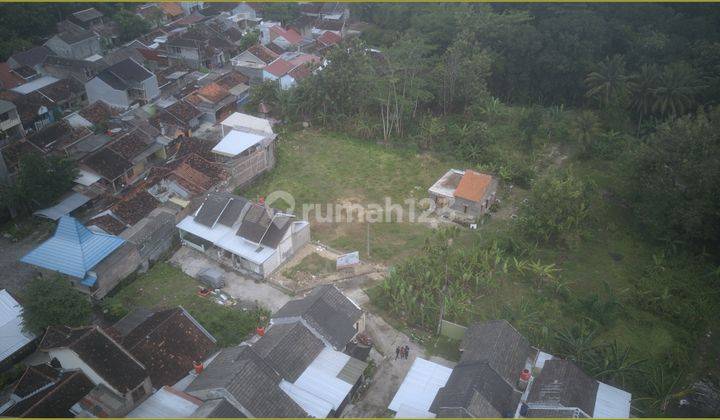 Tanah Ringroad Selatan Samping Smk Muh Bangunjiwo Dalam Perumahan 1