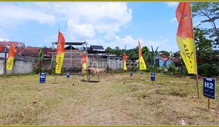 Tanah Dijual Bantul 100m Ke Jl Utama Jogja Bangunjiwo Kasihan 2