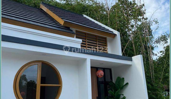 Rumah Murah di Jogja One Gate System Jepang Modern Kulon Progo 1