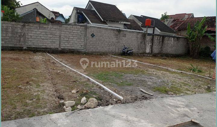 Tanah di Bantul Dalam Perumahan Dekat Kampus UMY 1