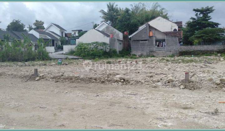 Tanah Murah Kasihan Dalam Perumahan Dekat Kampus Umy 2