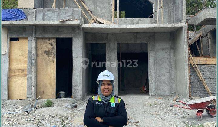 Rumah di Sleman Scandinavian One Gate System Dekat Kampus Umy 2