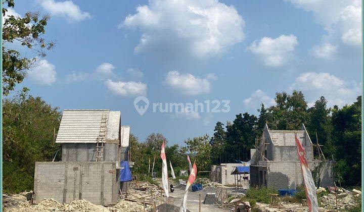 Rumah Murah Sleman Dekat Pasar Gamping One Gate System Serasa Villa 2