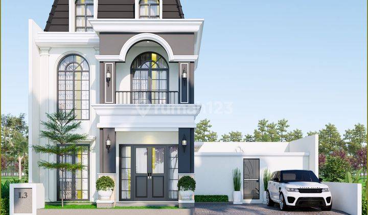 Rumah Super Murah  include Kolam Renang Godean Sleman  Dekat Malioboro 1