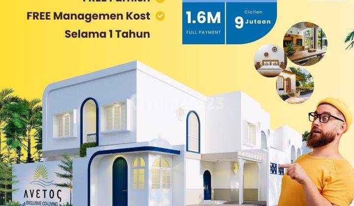 Jual Rukost Siap Bangun Di Yogyakarta Utara, Lokasi Strategis 1