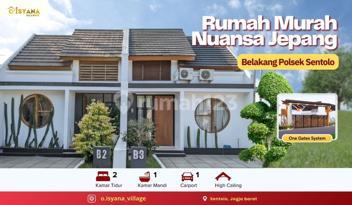 Numpang Nyaman, Tapi Bukan Milik