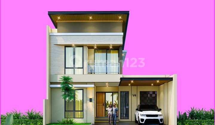 Rumah Super Murah  yogyakarta Deka Kampus UTY SHM -IMB 2
