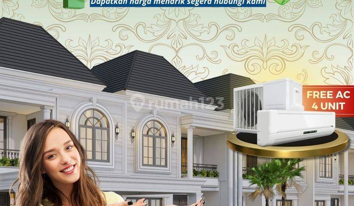 Rumah Dijual Jl Jogja Solo 3 Menit Dekat Bandara Aau SHM Free 4 Unit 1