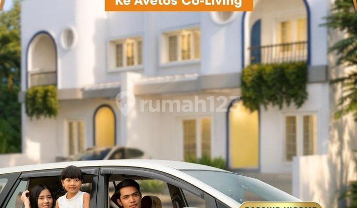 Kost Elite Jogja Utara One Step to UII - Productive Asset with Stable Income Potential