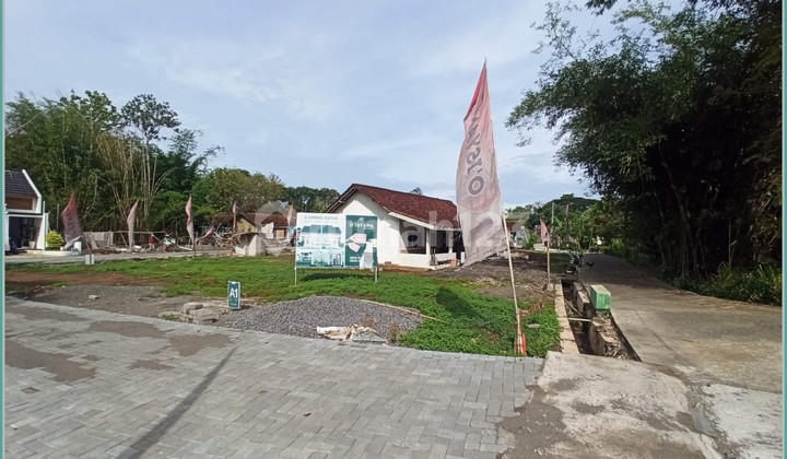 Tanah Strategis Jogja Kulonprogo Akses Aspal Lebar Dekat Exit Tol Tanah Strategis Jogja Kulonprogo Akses Aspal Lebar Dekat Exit Tol