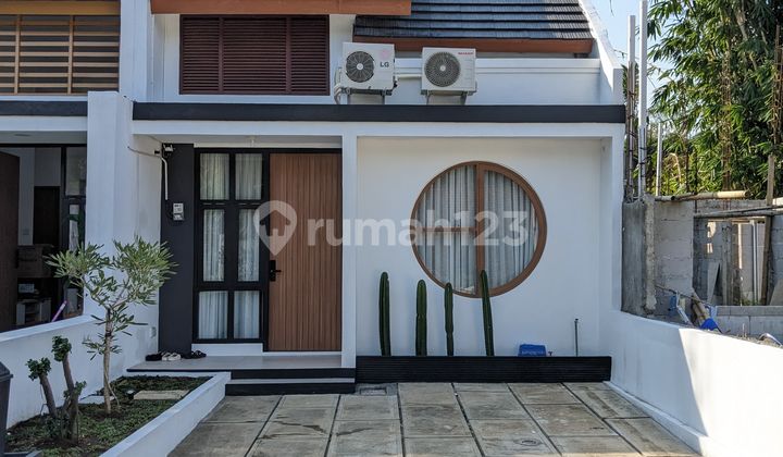 Harga Ramah di Kantong! Rumah SHM Area Strategis Sentolo