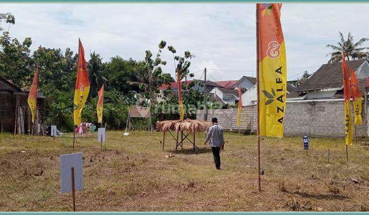 Tanah Kavling Bantul Samping Smk Muh Bangunjiwo Legalitas SHM 1