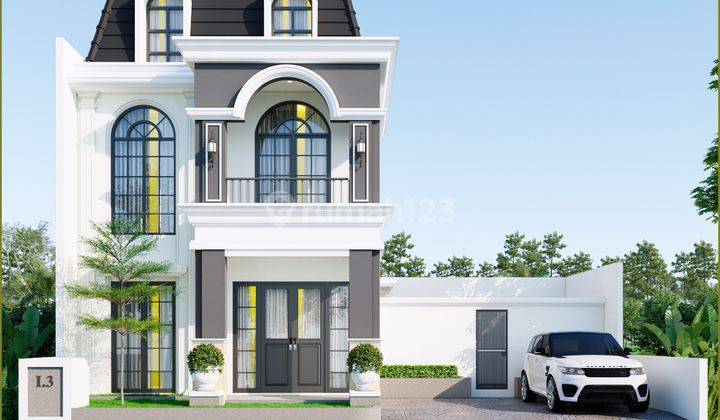 Jual Rumah  SHM -IMB Dekat Malioboro yogyakarta 2