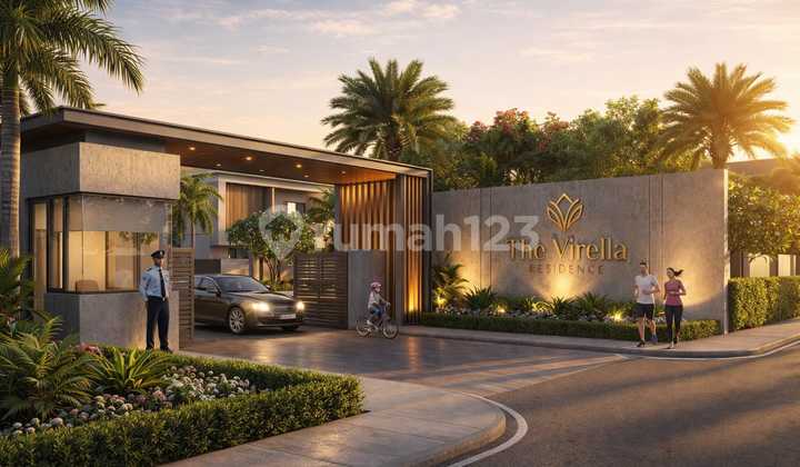 Rumah di Bawen Semarang Dekat Gerbang Tol Bawen Semarang Rumah di Bawen Semarang Dekat Gerbang Tol Bawen Semarang