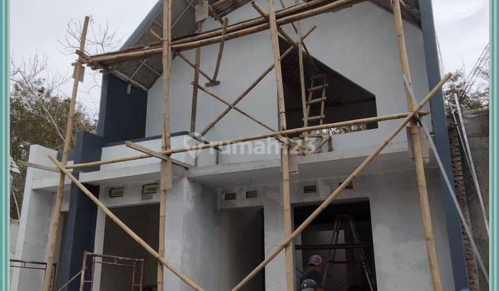 Rumah di Jogja Dekat Kampus Umy + Taman Bermain Bonus Motor Listrik 1