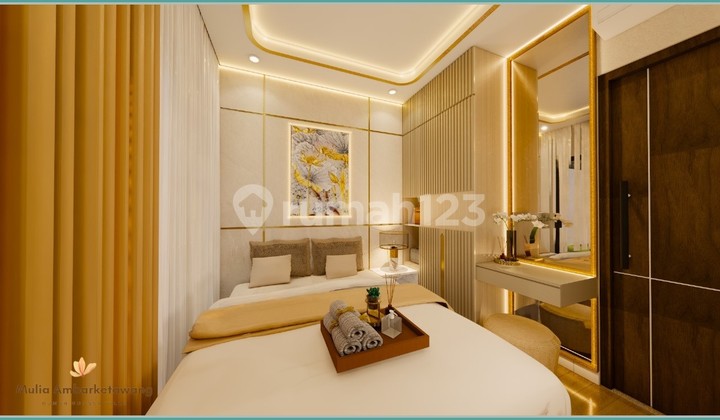 Rumah Murah Sleman Ada Pos Security Dekat Kampus UMY Rumah Murah Sleman Ada Pos Security Dekat Kampus UMY