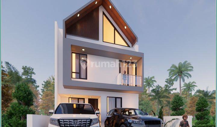 Jual Rumah Siap Bangun SHM Lokasi Dekat Kampus Umy 2