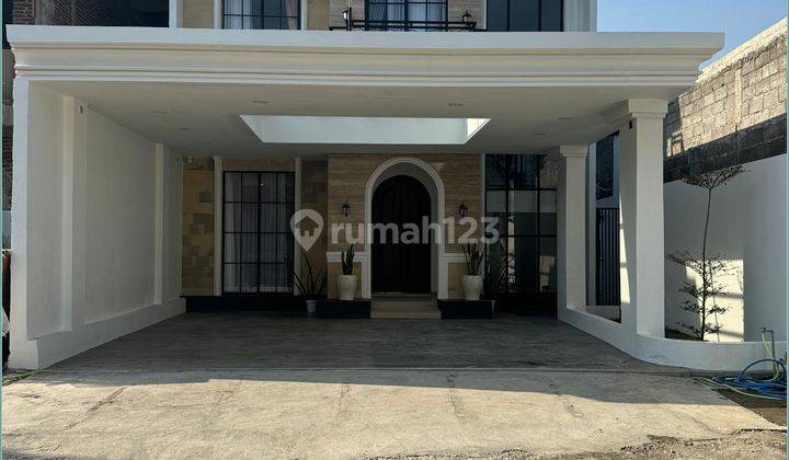 Rumah Sleman Di Jalan Wates Km 8 Include Private Pool  1