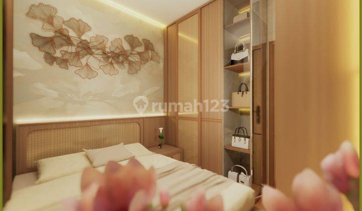 Rumah di Jogja Barat 20 Menit ke Kota Ada Taman Bermain Nuansa Jepang 2