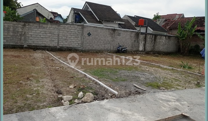 Jual Tanah Shm Dekat Lapangan Kasihan Ringroad Selatan