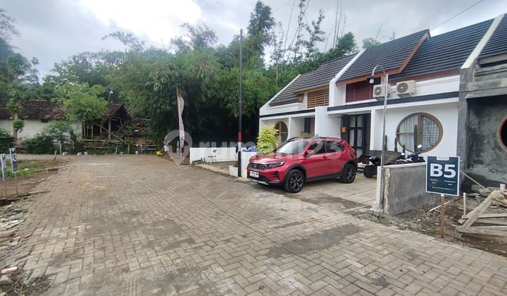 Rumah Murah Area Berkembang Sentolo, Potensi Naik Harga Tinggi!
