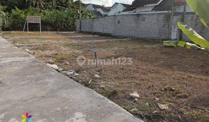 Lokasi Strategis Tanah Murah Dekat Umy Mulai 1,9 Juta m² 2