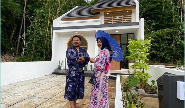 Rumah Jogja Murah Kulon Progo Nuansa Jepang 300 Jutaan 1