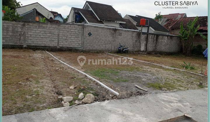 Tanah Murah Sertifikat SHM Dekat Umy Bantul, Mulai 1,9 Juta m² 2