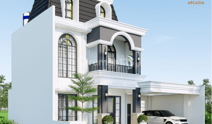 Jual Rumah Mewah Jogja Sertifikat SHM dengan Private Pool 2