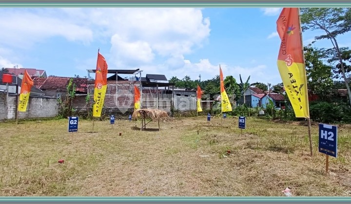 Tanah Murah Cocok Bangun Rumah Dekat Lapangan Kasihan Bantul Jogja 2