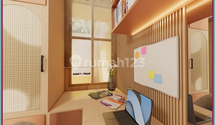  Rumah Murah Jogja One Gate System Ala Jepang Dekat Brimob Sentolo