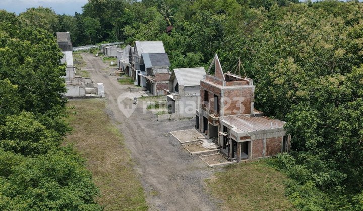 Miliki Rumah Rasa Villa di Jogja - Lokasi Strategis, Unit Terbatas