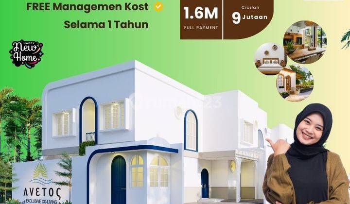 Investasi Kost Eksklusif di Kaliurang, Income 216 Juta bulan 1