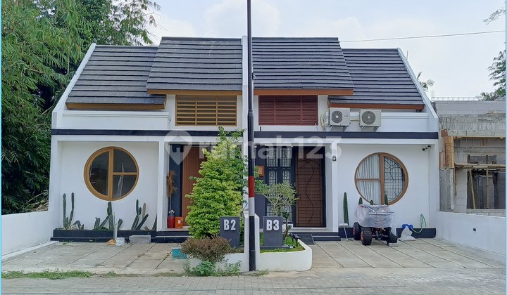 Promo Rumah Murah Jogja Hanya 200 Jutaan di Sentolo Dekat Bandara
