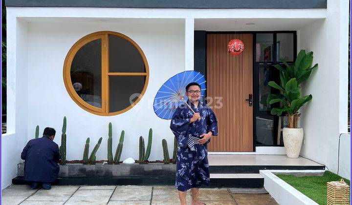 Rumah Jogja Murah Ada Taman Bermain Dekat Brimob Sentolo 1