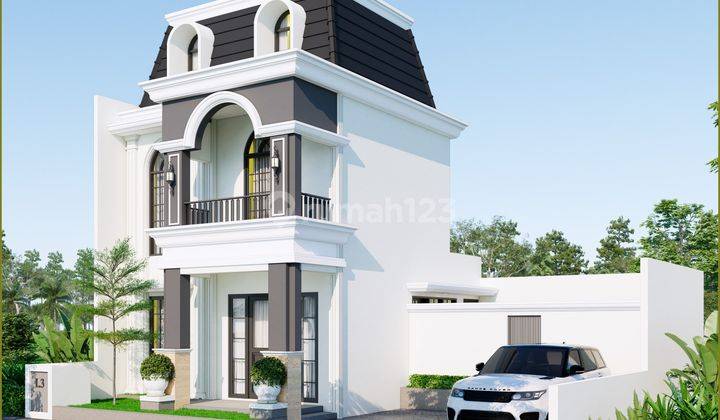 Rumah Super Murah  include Kolam Renang Godean Sleman  Dekat Malioboro 2