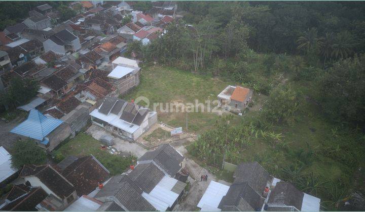 Tanah Kavling Bantul Legalitas SHM Dekat Kampus Umy 1