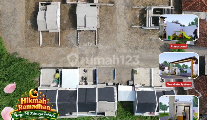 Kavling Murah Jogja Harga 100 Jutaan Dalam Perumahan di Sentolo Kavling Murah Jogja Harga 100 Jutaan Dalam Perumahan di Sentolo