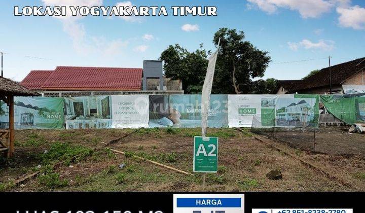 Investasi Dengan Tanah di Lokasi Premium Jogja, Hanya 7 Jutaan 1